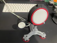 Support MagSafe avec bras pour Apple Watch — photo 2