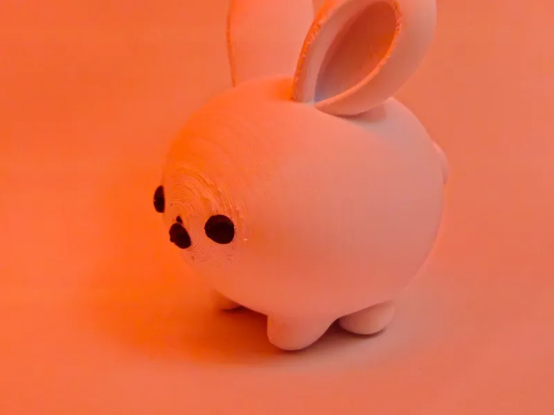Round Rabbit 