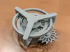 0.12mm layer, 2 walls, 15% infill