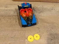 0.2mm layer, 2 walls, 15% infill