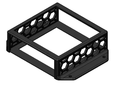 Home Assistant Green Wall Mount