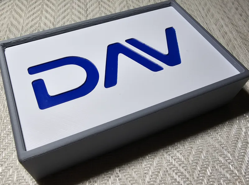 Soldering Iron Box