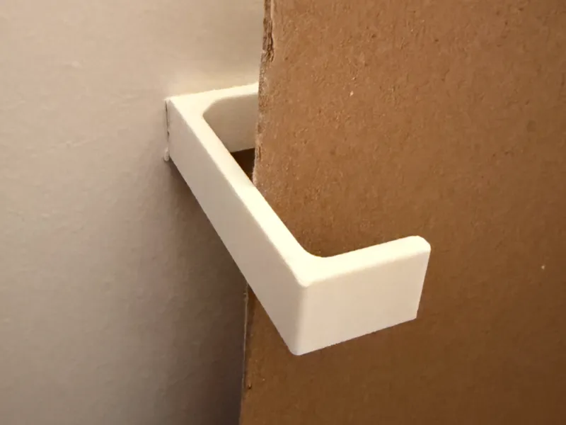 Small Wall Clip for small 3m command strip