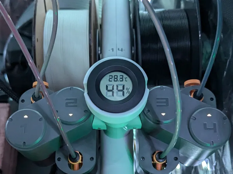 AMS Lite Hygrometer Holder