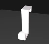 default single hanger