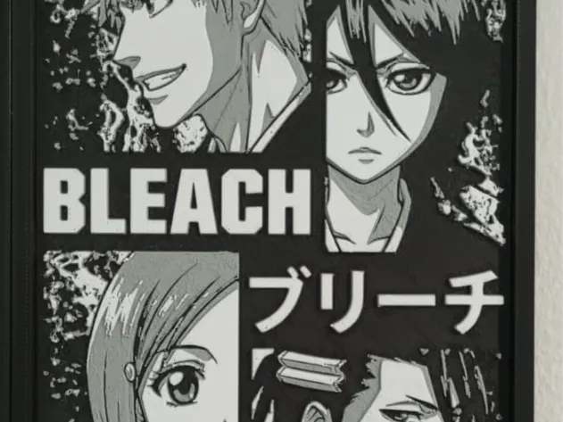 Bleach Hueforge
