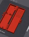 0.2mm layer, 2 walls, 15% infill