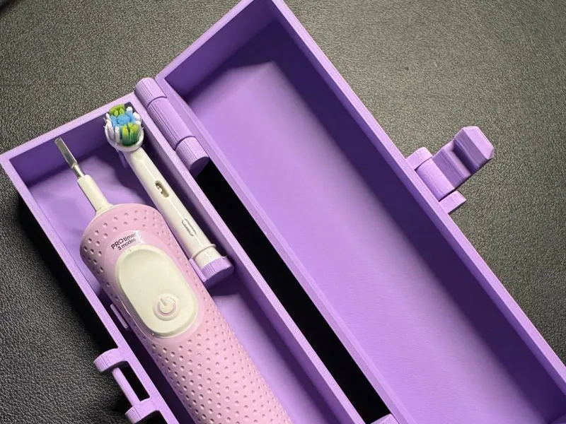 Case Oral-B Electric Toothbrush V2
