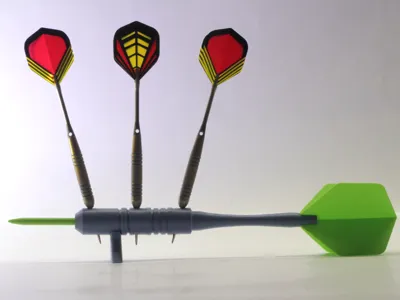 Dart Holder