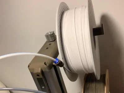 A1 Mini dual spool support – articulated