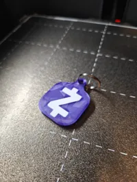 Porte-clés NFC Zelle — photo 2