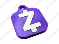 Porte-clés NFC Zelle — photo 3