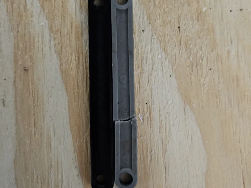 Traxxas Stampede front camber bar (2WD)