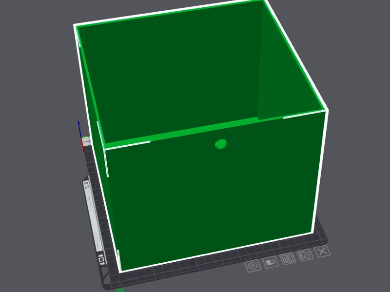 Plain Old Container
