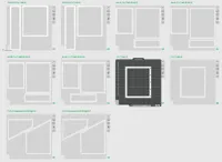Complete Mission Set (All 16 footprints)