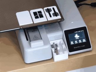 Bambu Lab A1 mini Hotend Box