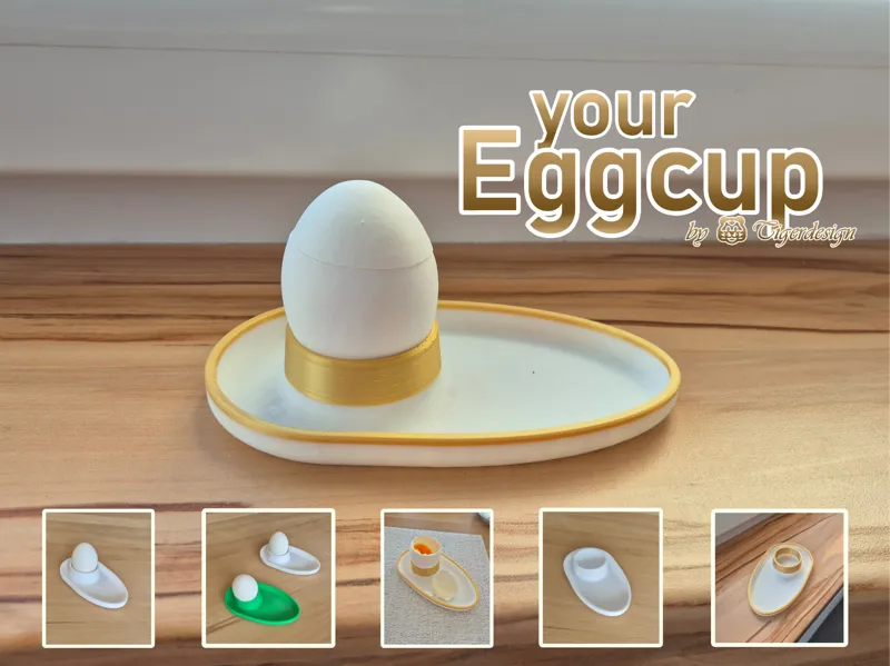 Egg Cup / Eierbecher
