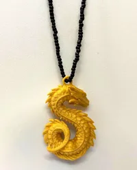 Pendentif dragon — photo 5