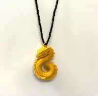 Pendentif dragon — photo 6