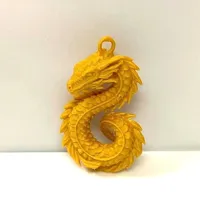 Pendentif dragon — photo 3