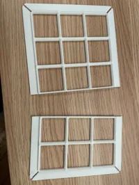 Insert Gridfinity 3x5 pour boîte Ikea Kuggis 18x26 cm — photo 3