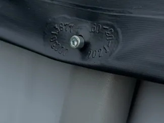 Halter für Poolabdeckung (Bestway Ovale Stangen)