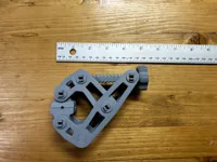 Serre-joint façon Kant-Twist à assembler — photo 3