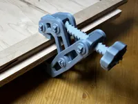 Serre-joint façon Kant-Twist à assembler — photo 2