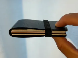 bWal - a slim TPU wallet
