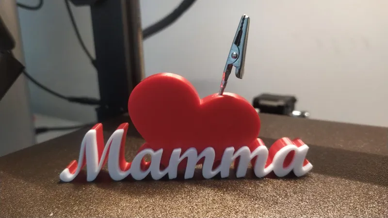 MAMMA PORTA FOTO
