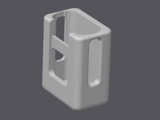 Dji mic 2 tx - CASE/DOCK protect