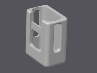 Dji mic 2 tx - CASE/DOCK protect