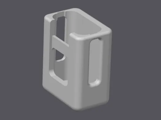 Dji mic 2 tx - CASE/DOCK protect
