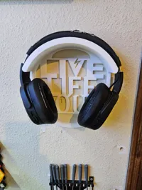 Support mural pour casque audio — photo 3