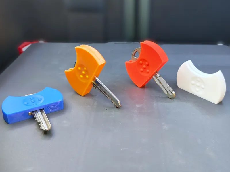 Easy-Grip Key-Turner
