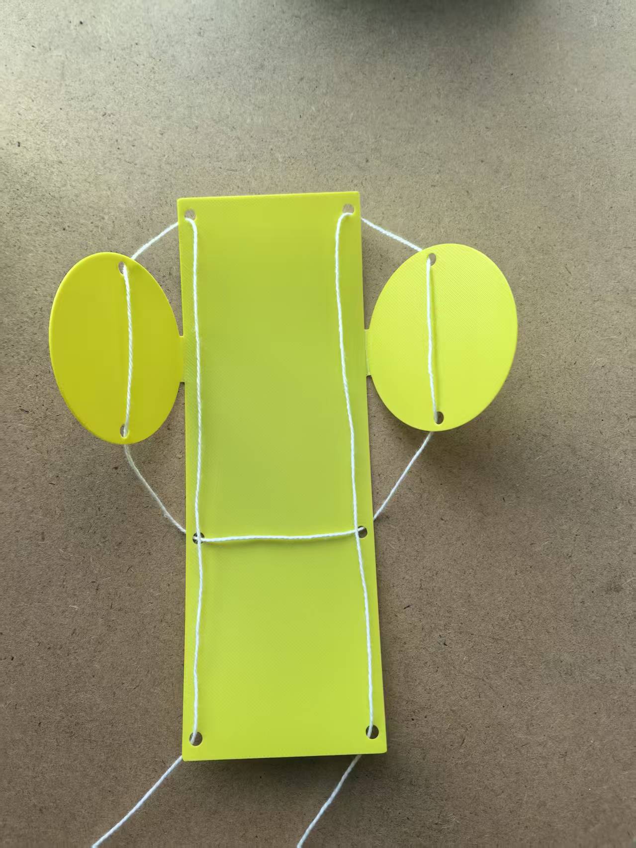 Miniatura 7 do modelo 3D 数学教具-拉绳演变立体几何模型（持续更新中）