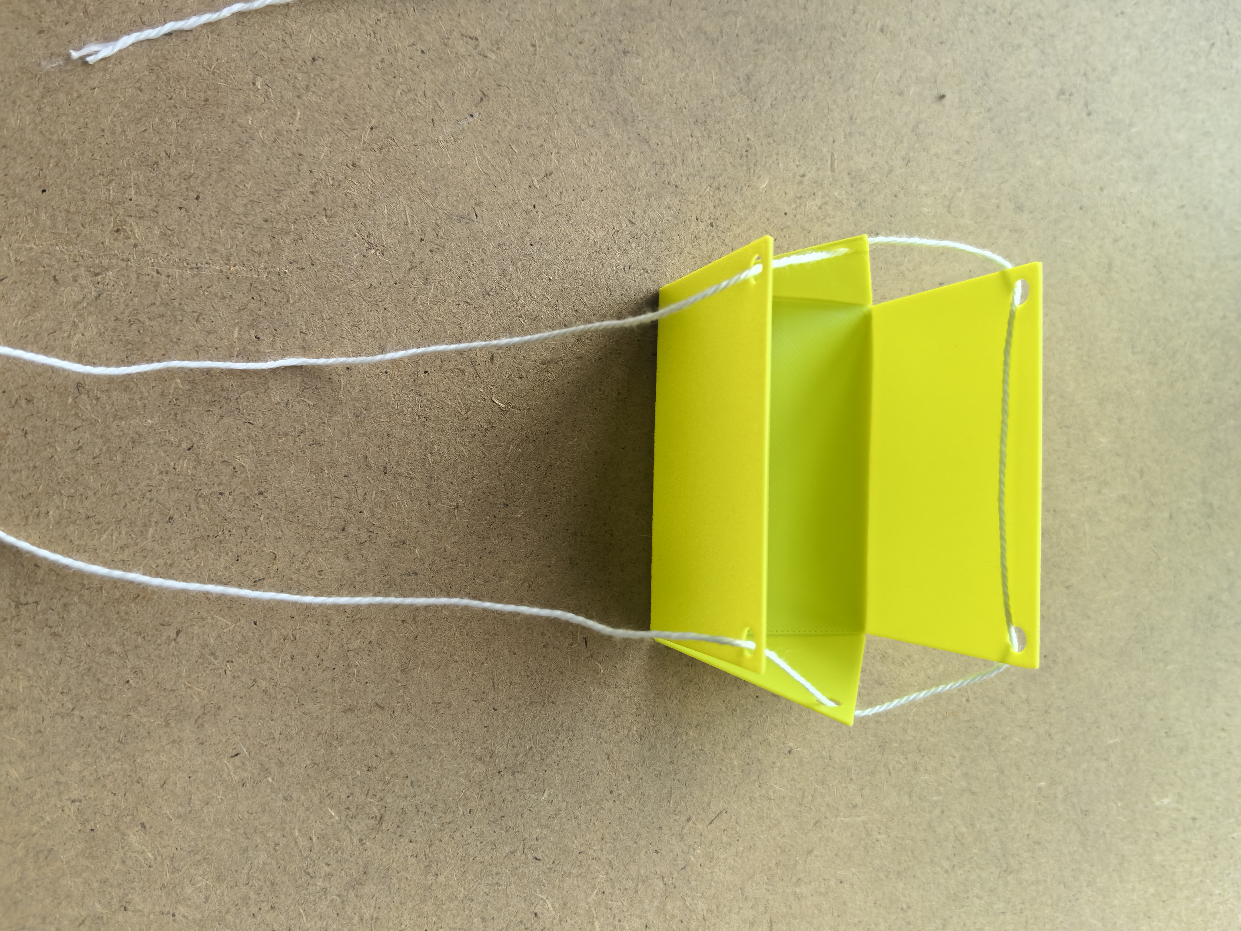Miniatura 6 do modelo 3D 数学教具-拉绳演变立体几何模型（持续更新中）