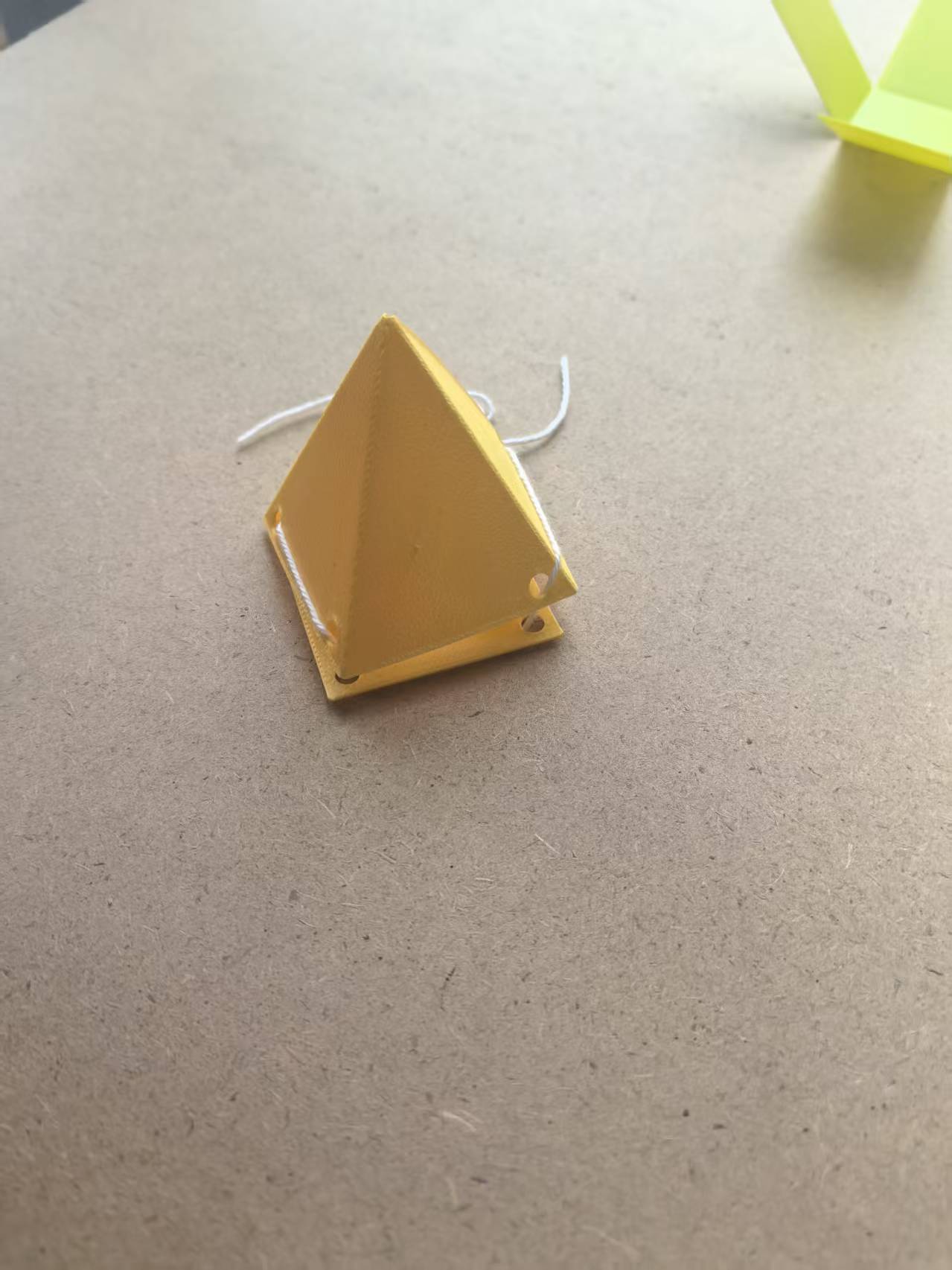 Miniatura 5 do modelo 3D 数学教具-拉绳演变立体几何模型（持续更新中）