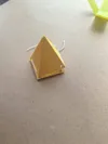 Quadrilateral Pyramid