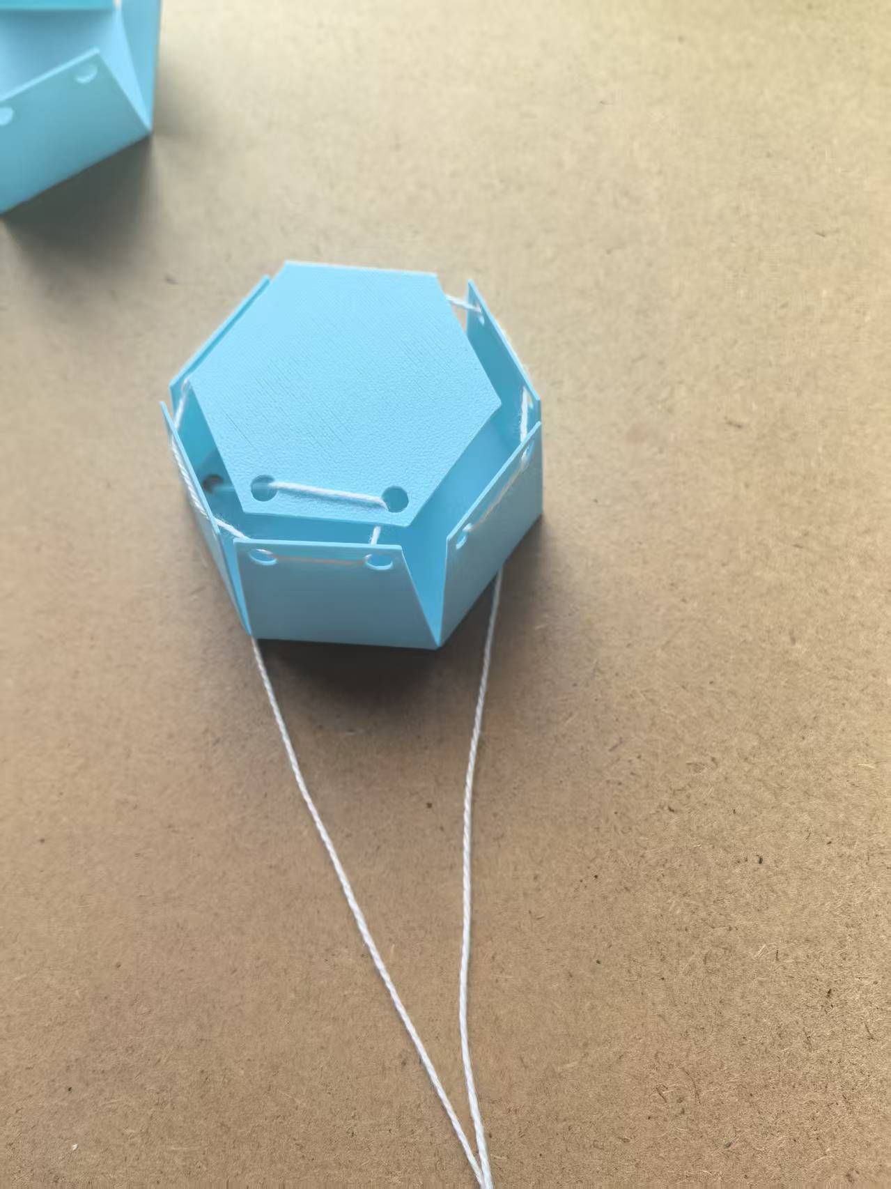 Miniatura 13 do modelo 3D 数学教具-拉绳演变立体几何模型（持续更新中）