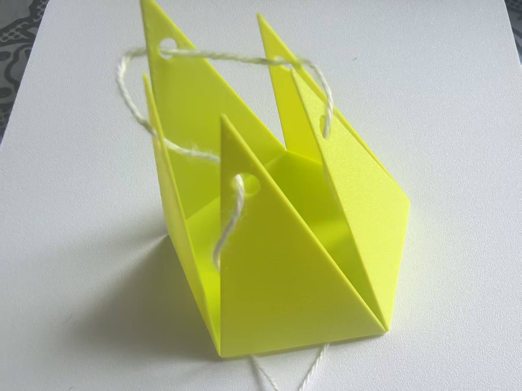 Miniatura 16 do modelo 3D 数学教具-拉绳演变立体几何模型（持续更新中）