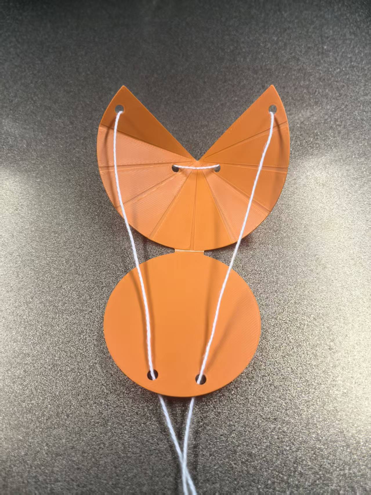 Miniatura 12 do modelo 3D 数学教具-拉绳演变立体几何模型（持续更新中）