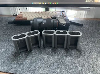 Sony NP-FZ100 Double and Triple Battery Holder 