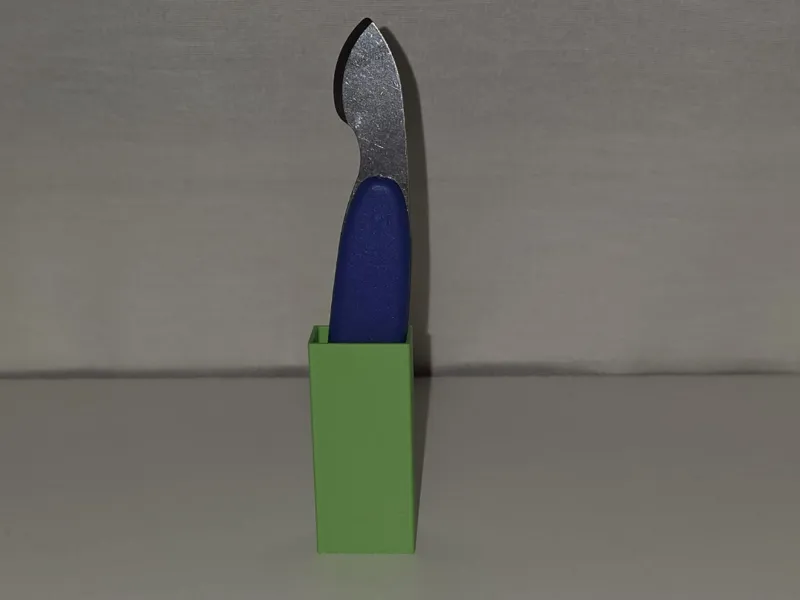 Tool holder for Temu tools