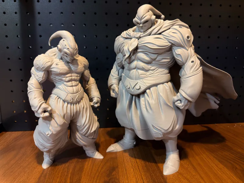 Anime Statue Series — Majin Buu “Titan Colossus”