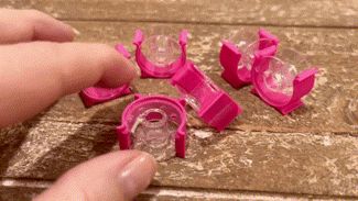 Sewing Machine Bobbin Clip - Class 15