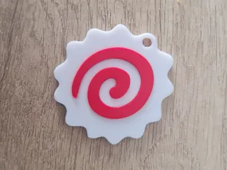 Narutomaki brelock