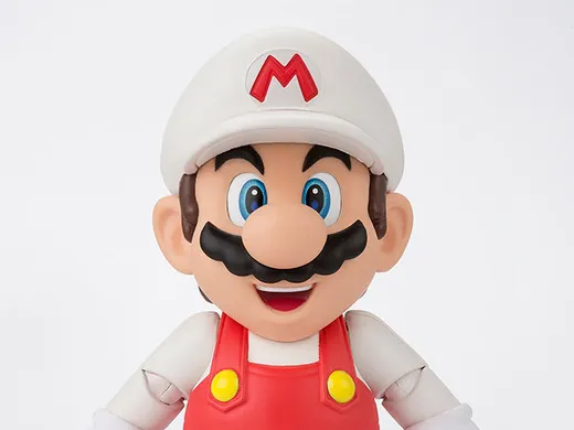 Fire Mario