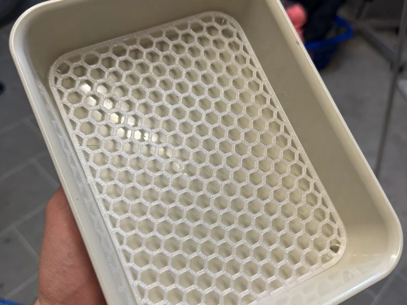 Ikea Nojig Gitter Einsatz 
