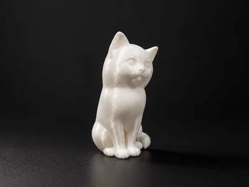 Cute Cat - Animal - Decor 